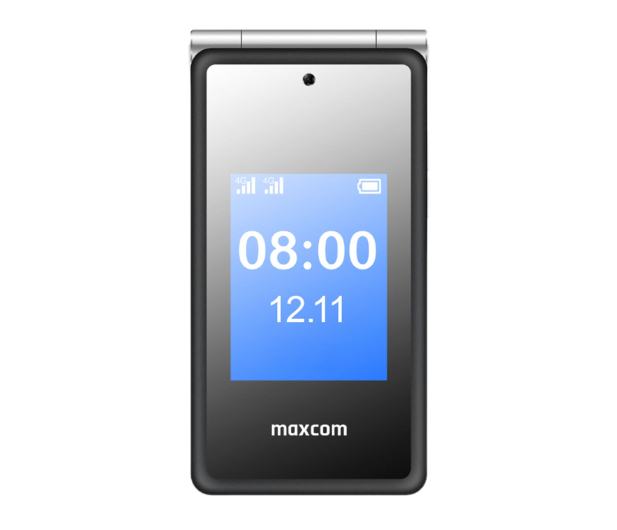 MAXCOM MM 835 L 4G Black - 1318060 - zdjęcie